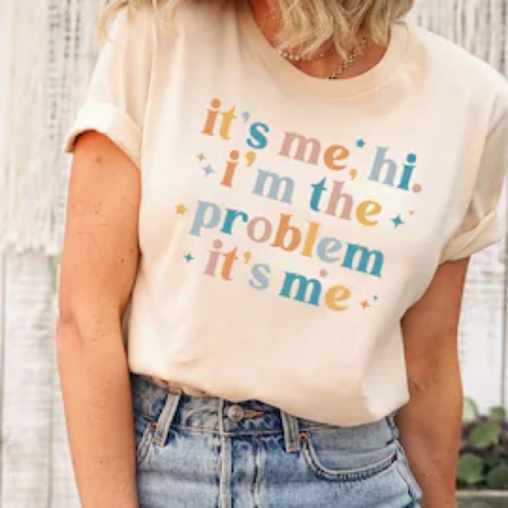 Anti Hero Taylor Swift Shirt